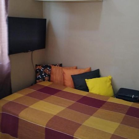 Quarto Individual Privativo Em Copacabana Río de Janeiro Exterior foto