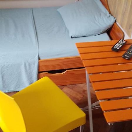 Quarto Individual Privativo Em Copacabana Río de Janeiro Exterior foto