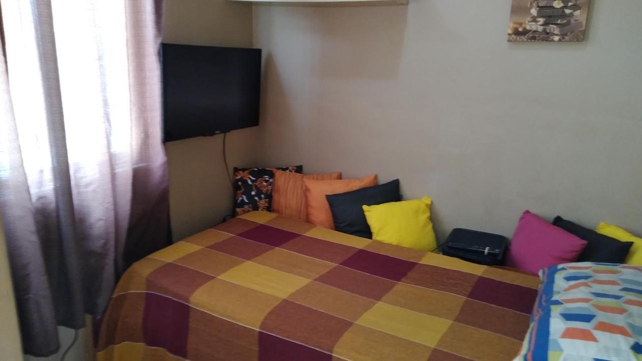 Quarto Individual Privativo Em Copacabana Río de Janeiro Exterior foto