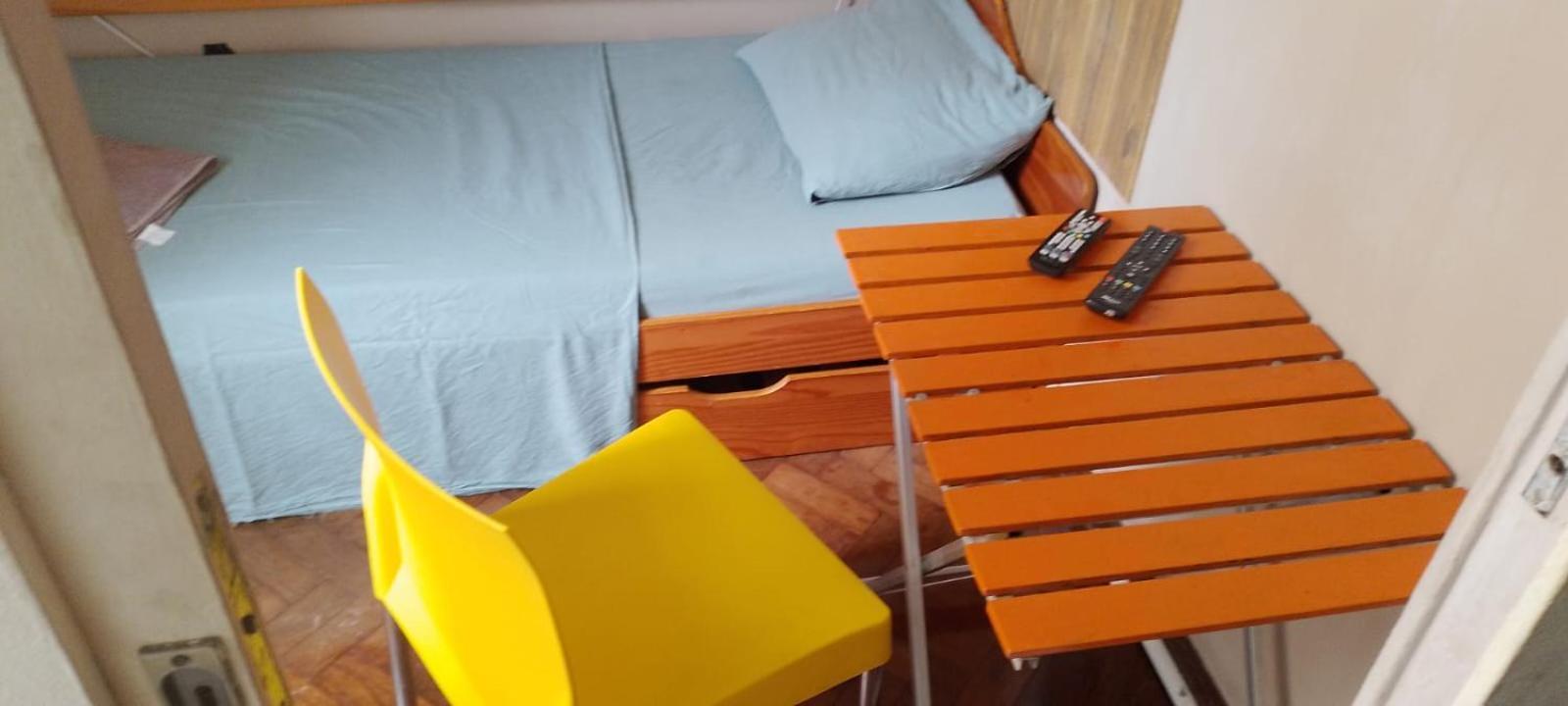 Quarto Individual Privativo Em Copacabana Río de Janeiro Exterior foto