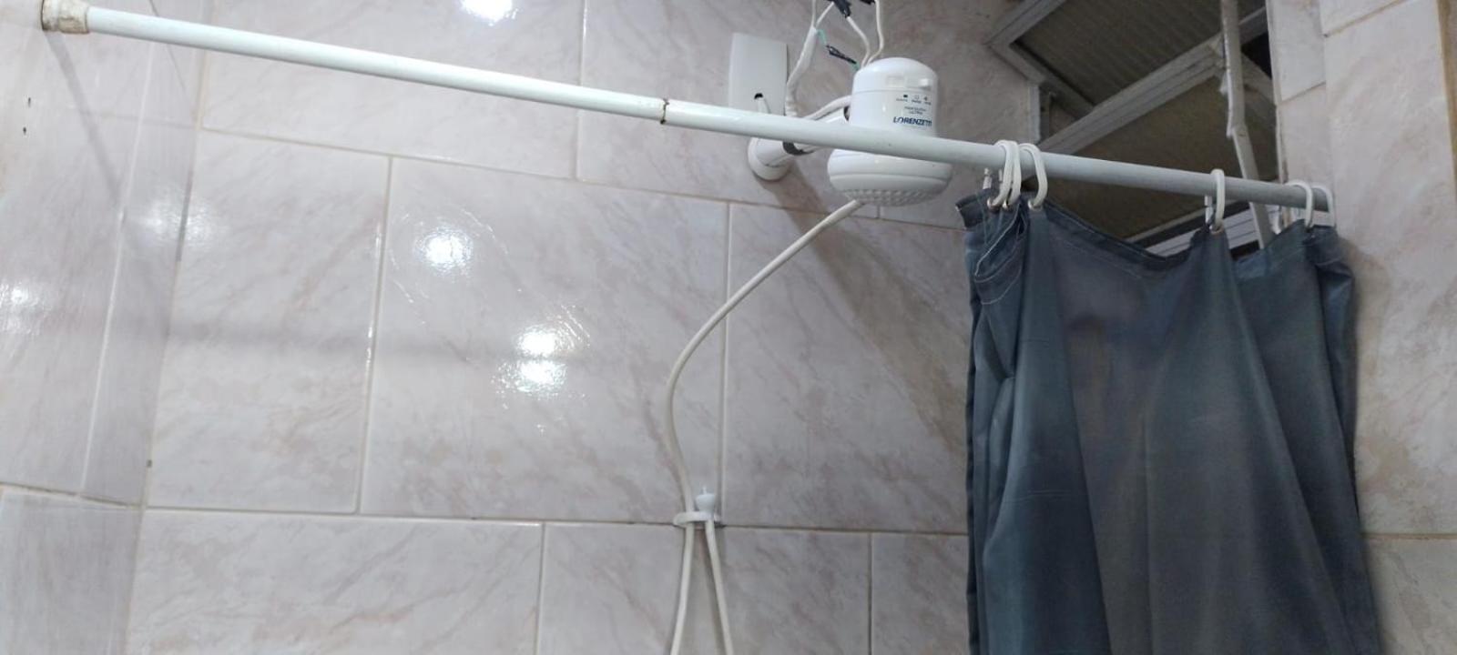 Quarto Individual Privativo Em Copacabana Río de Janeiro Exterior foto